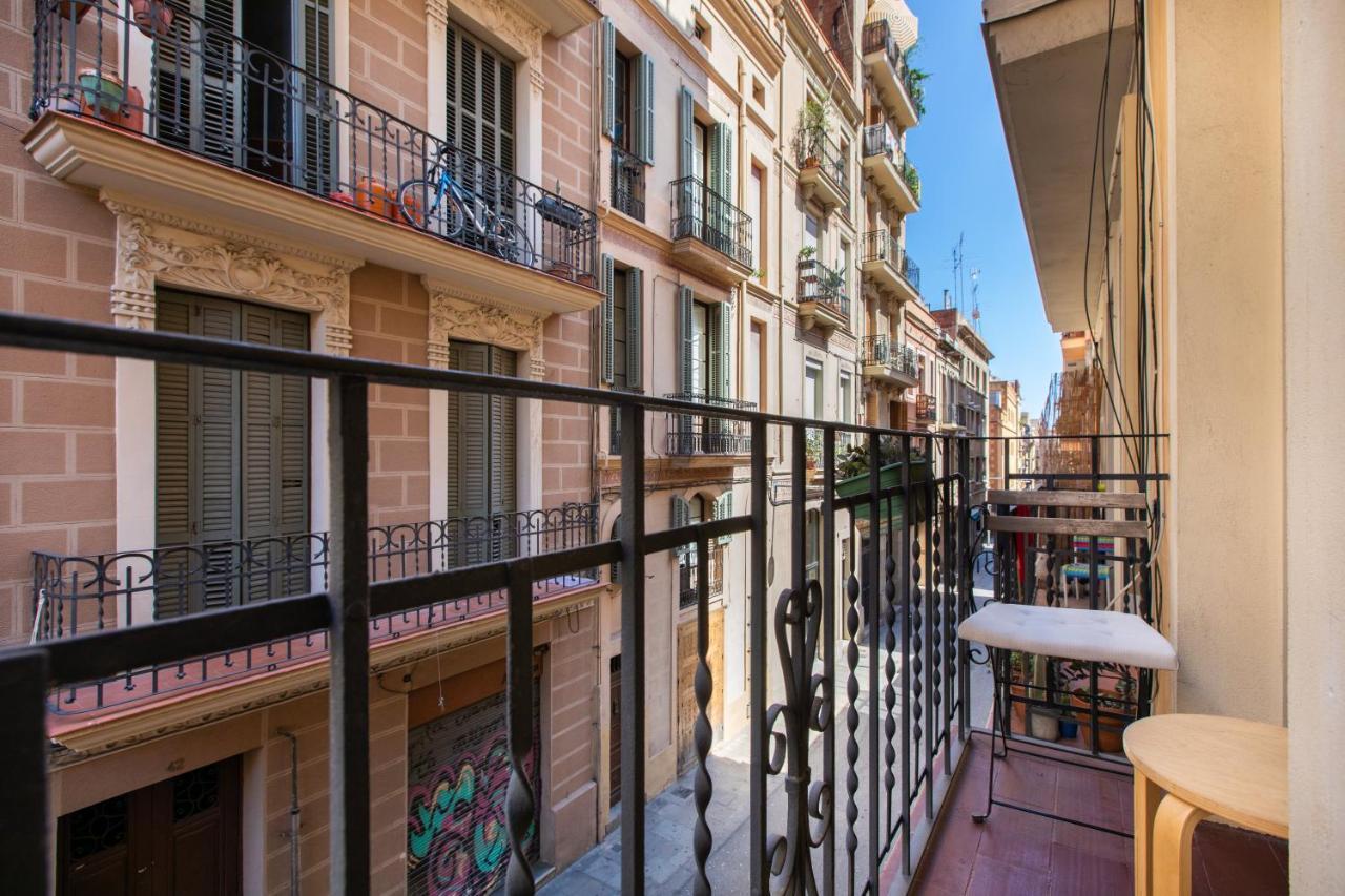 Pere Serafi 2 bedroom apartment Barcelona Bagian luar foto