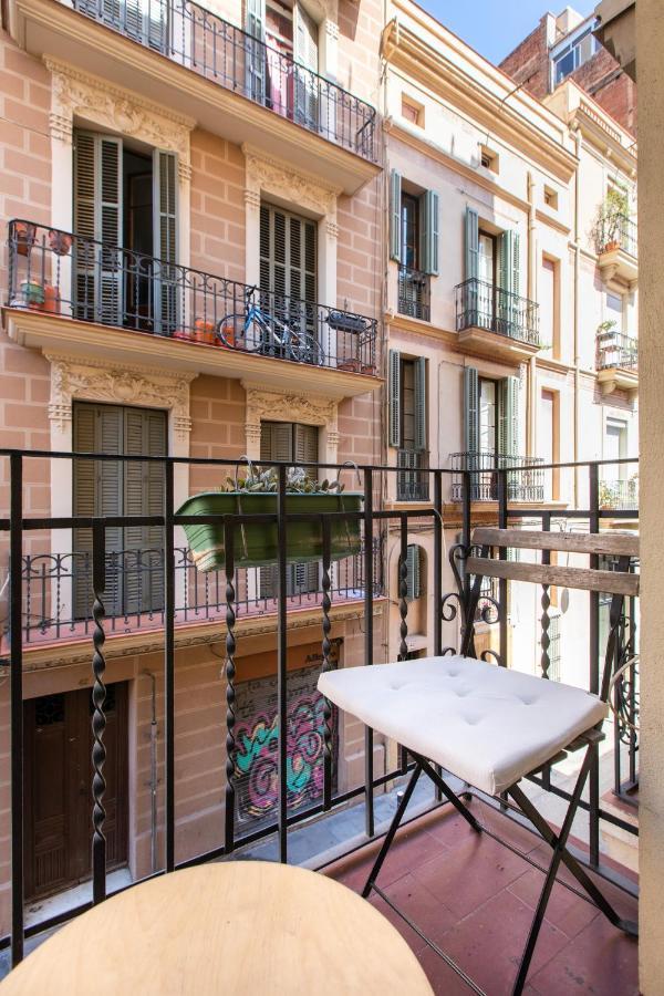 Pere Serafi 2 bedroom apartment Barcelona Bagian luar foto
