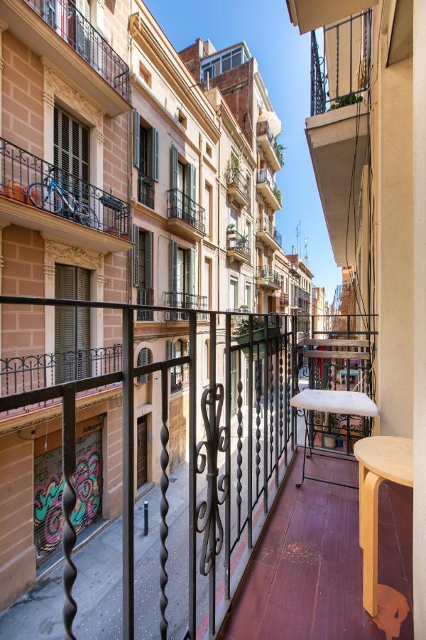 Pere Serafi 2 bedroom apartment Barcelona Bagian luar foto