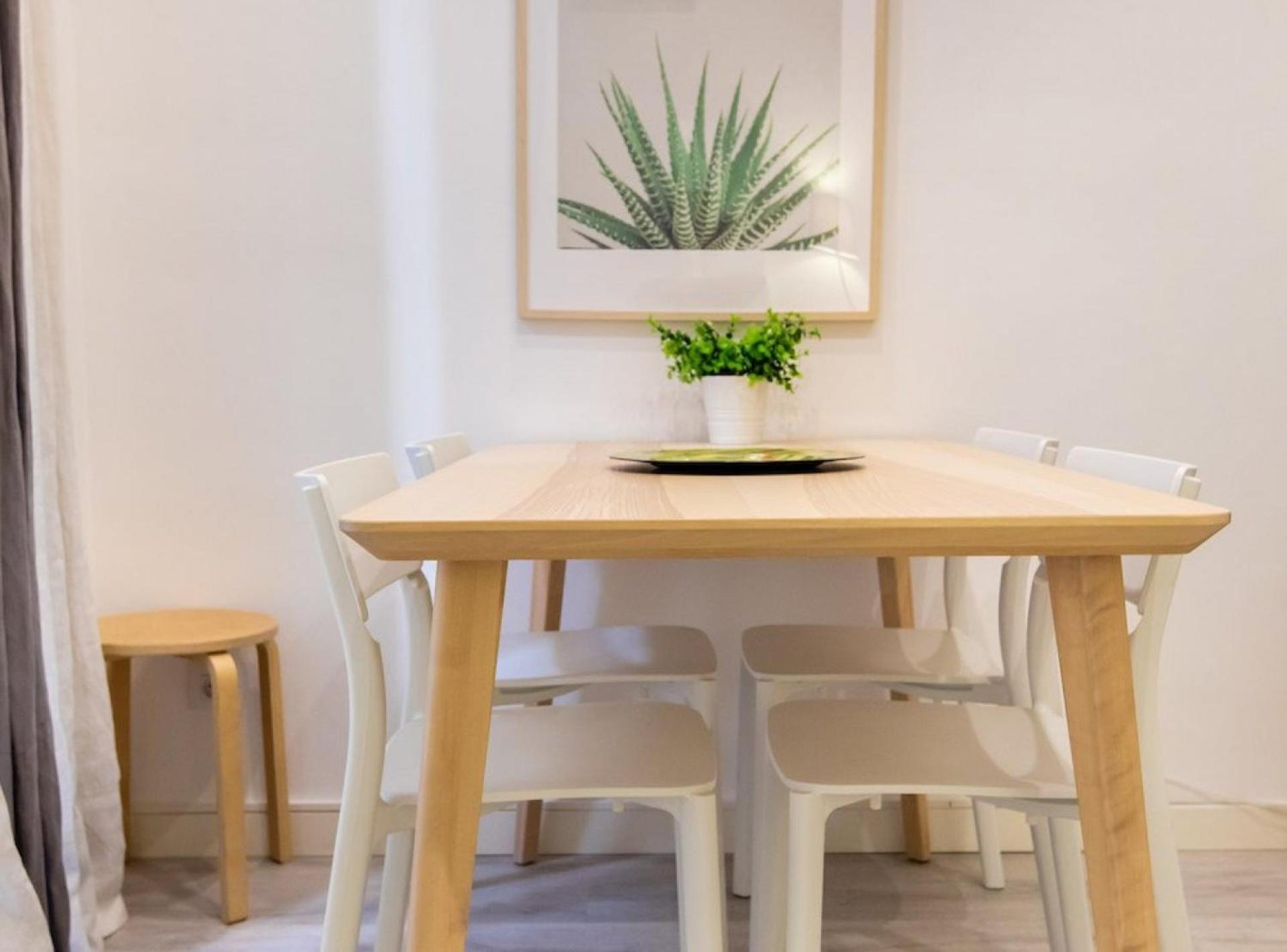 Pere Serafi 2 bedroom apartment Barcelona Bagian luar foto